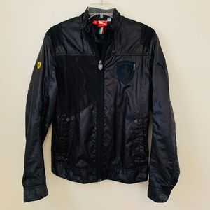 Ferrari x Puma Racing Jacket